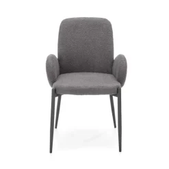 K477 Spisebordsstol Grå
