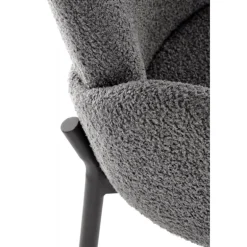 K477 Spisebordsstol Grå