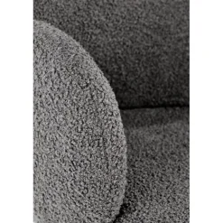 K477 Spisebordsstol Grå