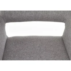 K283 Spisebordsstol Grå