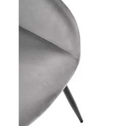 K480 Spisebordsstol Grå