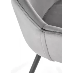 K480 Spisebordsstol Grå