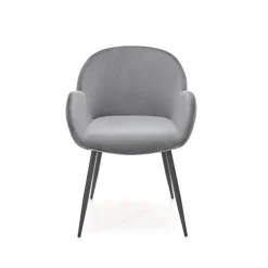 K480 Spisebordsstol Grå