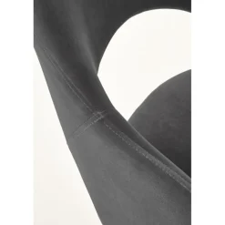 K364 Spisebordsstol Grå