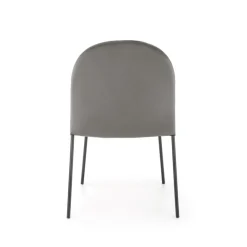K443 Spisebordsstol Grå