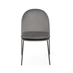 K443 Spisebordsstol Grå
