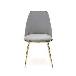 K460 Spisebordsstol Grå