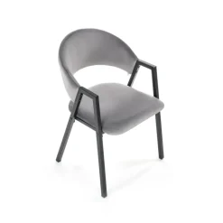 K473 Spisebordsstol Grå