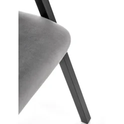 K473 Spisebordsstol Grå