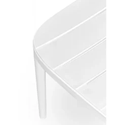 K529 Spisebordsstol Hvid