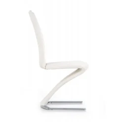 K291 Spisebordsstol Hvid