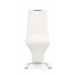 K291 Spisebordsstol Hvid