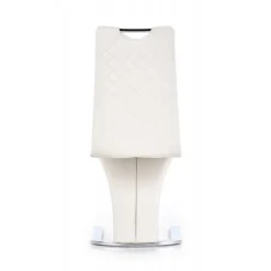 K291 Spisebordsstol Hvid