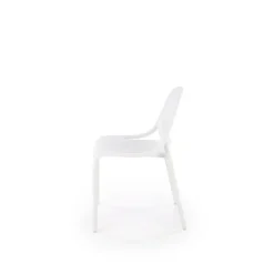 K532 Spisebordsstol Hvid