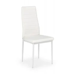 K70 Spisebordsstol Hvid