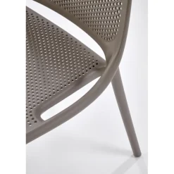 K532 Spisebordsstol khaki