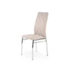 K309 Spisebordsstol lys Beige