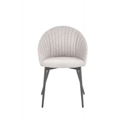 K357 Spisebordsstol lys Grå