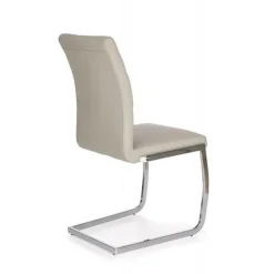 K228 Spisebordsstol lyseGrå