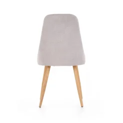 K285 Spisebordsstol lyseGrå