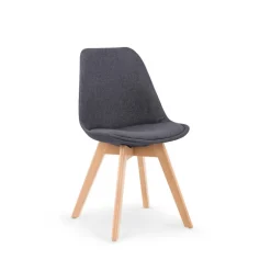 K303 Spisebordsstol MørkeGrå