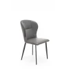 K466 Spisebordsstol MørkeGrå