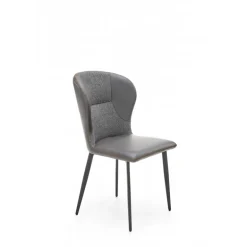 K466 Spisebordsstol MørkeGrå