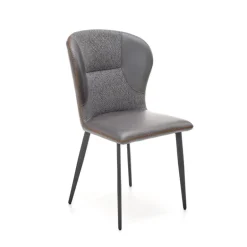 K466 Spisebordsstol MørkeGrå