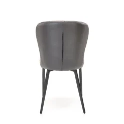 K466 Spisebordsstol MørkeGrå
