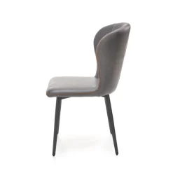 K466 Spisebordsstol MørkeGrå