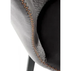 K466 Spisebordsstol MørkeGrå