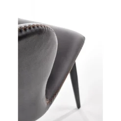 K466 Spisebordsstol MørkeGrå