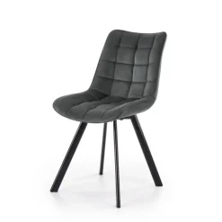 K332 Spisebordsstol MørkeGrå