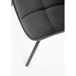 K332 Spisebordsstol MørkeGrå