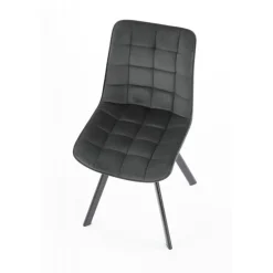 K332 Spisebordsstol MørkeGrå