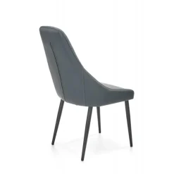 K465 Spisebordsstol MørkeGrå