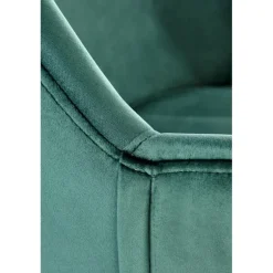 K480 Spisebordsstol Mørkegrøn