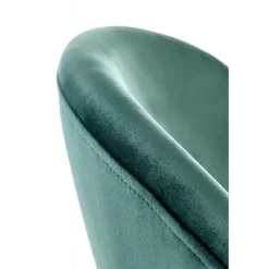 K480 Spisebordsstol Mørkegrøn