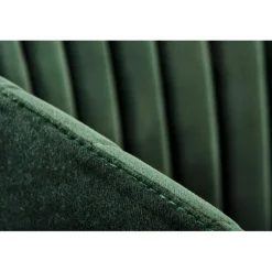 K426 Spisebordsstol Mørkegrøn