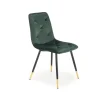K438 Spisebordsstol Mørkegrøn