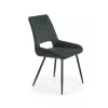 K404 Spisebordsstol Mørkegrøn