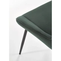 K404 Spisebordsstol Mørkegrøn