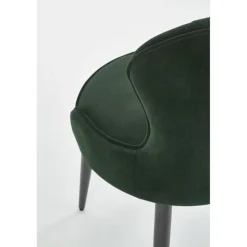 K366 Spisebordsstol Mørkegrøn
