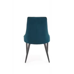 K365 Spisebordsstol Mørkegrøn