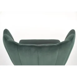 K386 Spisebordsstol Mørkegrøn