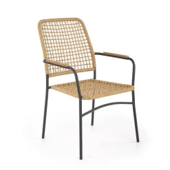 K457 Spisebordsstol Naturlig