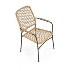 K457 Spisebordsstol Naturlig