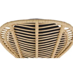 K472 Spisebordsstol Natur/Sort