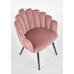 K410 Spisebordsstol Pink