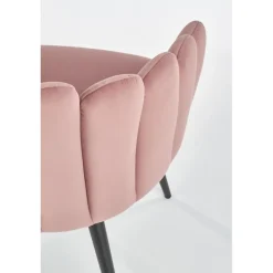 K410 Spisebordsstol Pink